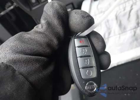 2022 Nissan Rogue Sport Sl Awd Xtronic Cvt z USA, uszkodzony, nr VIN JN1BJ1CW1NW485252